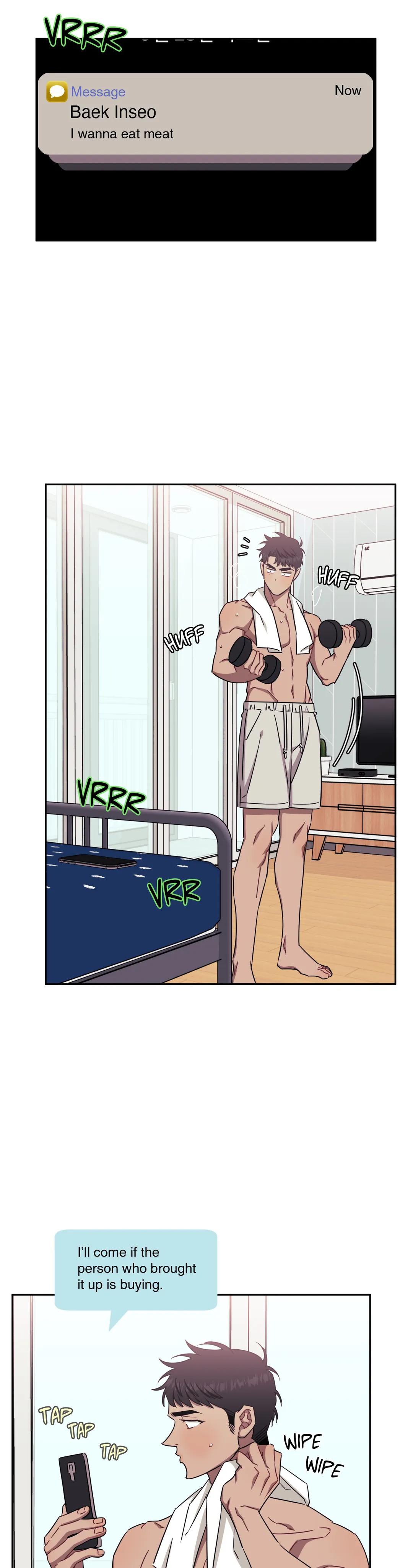 Read Stranger Than Friends Manga Online