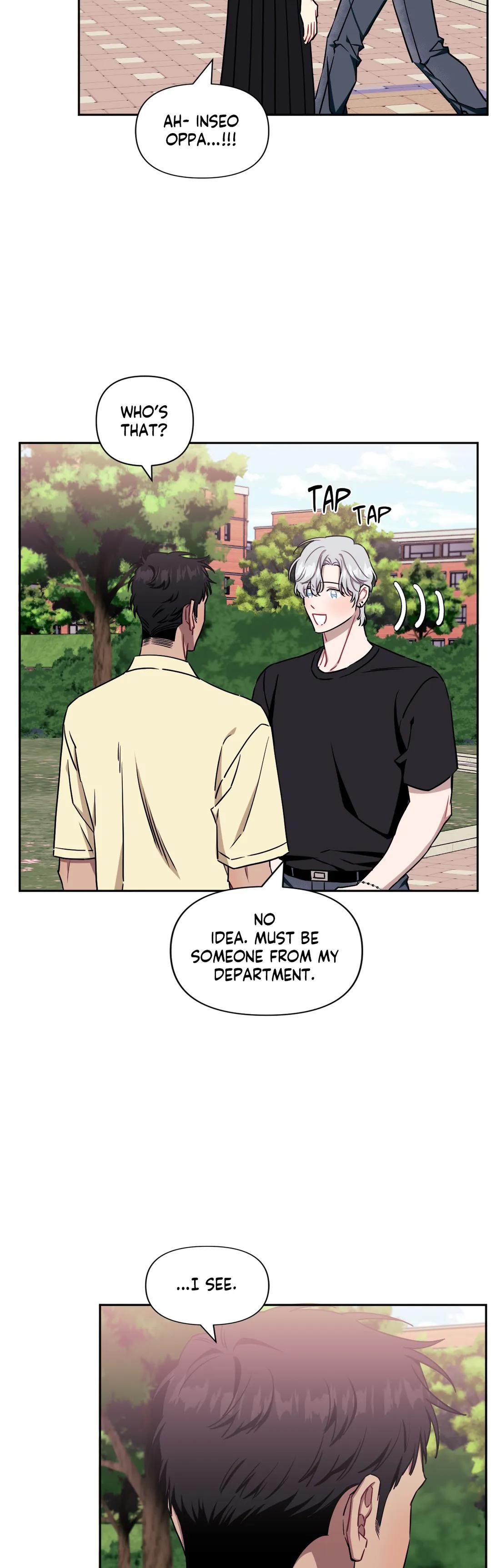 Read Stranger Than Friends Manga Online