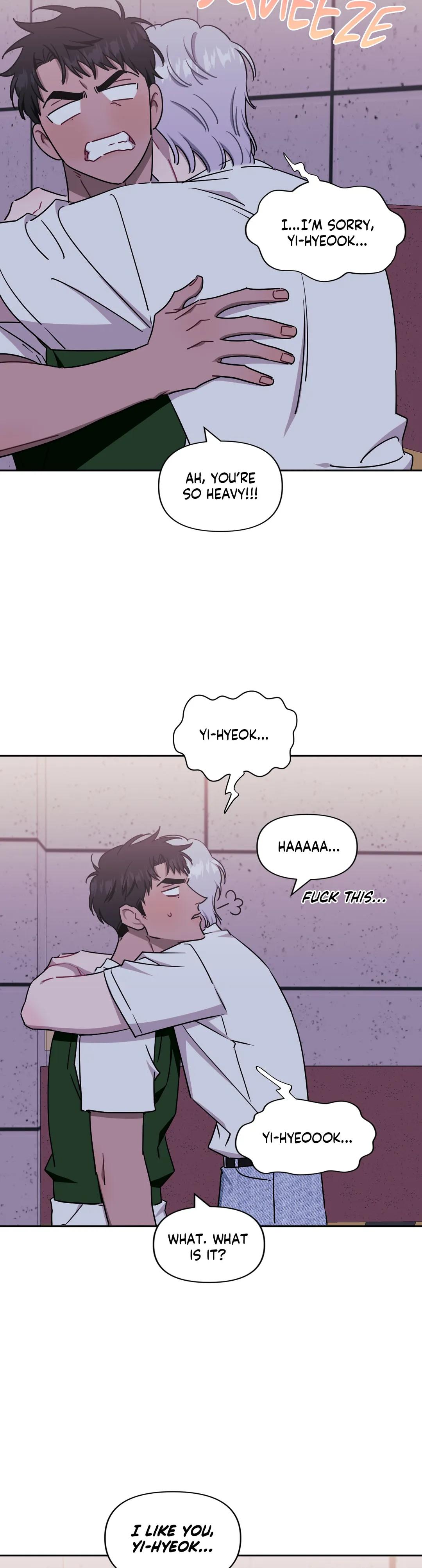 Read Stranger Than Friends Manga Online