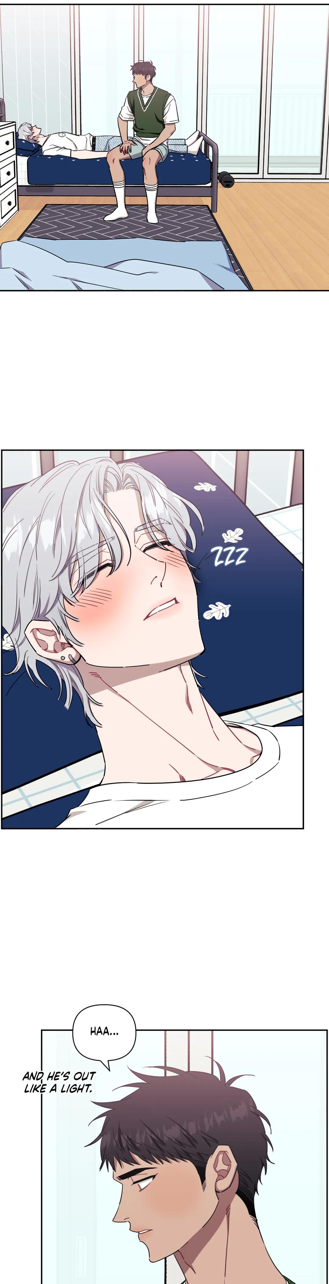 Read Stranger Than Friends Manga Online