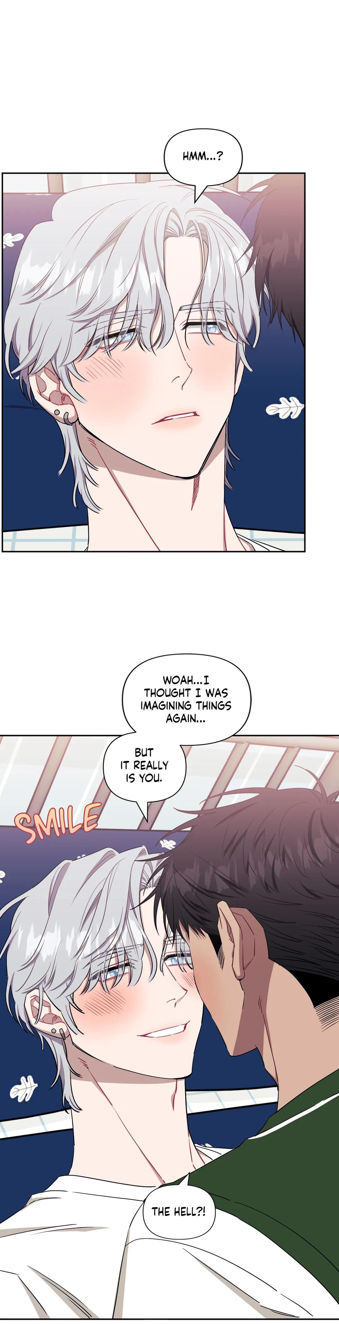 Read Stranger Than Friends Manga Online