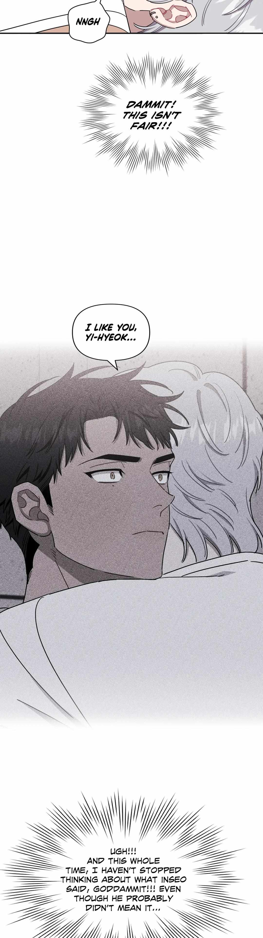 Read Stranger Than Friends Manga Online