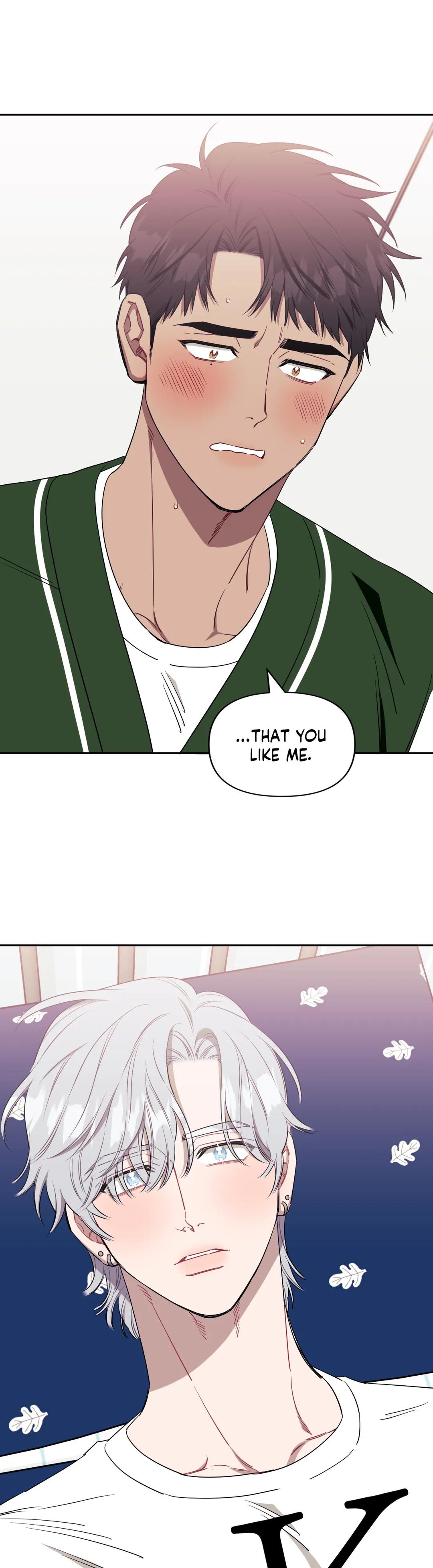Read Stranger Than Friends Manga Online