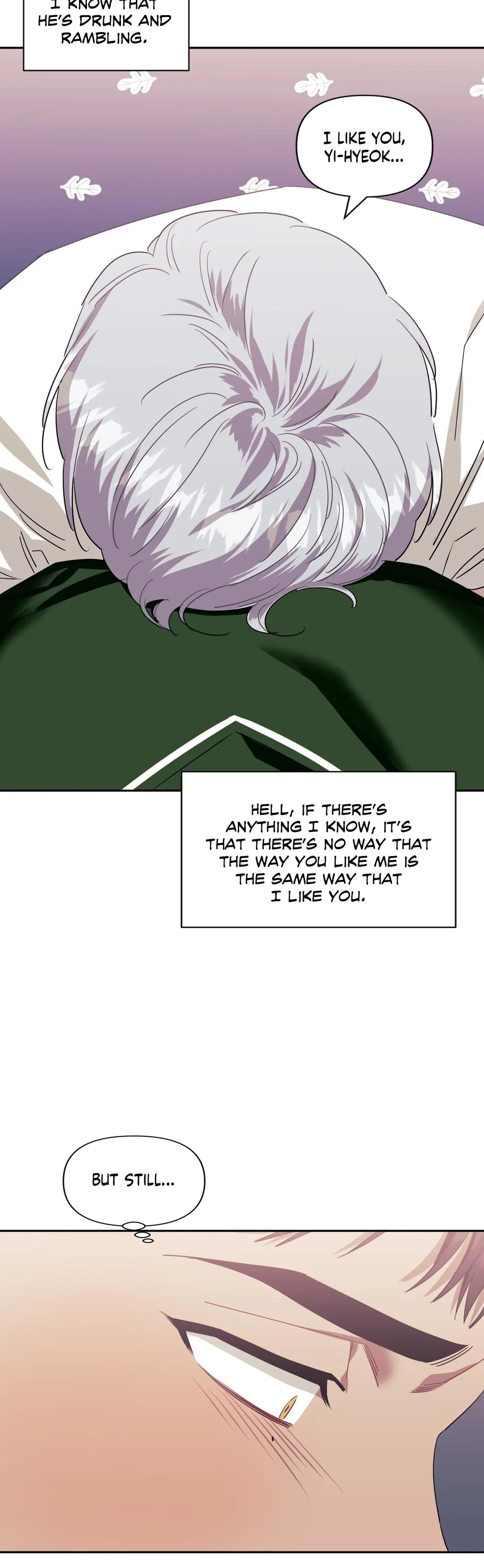 Read Stranger Than Friends Manga Online