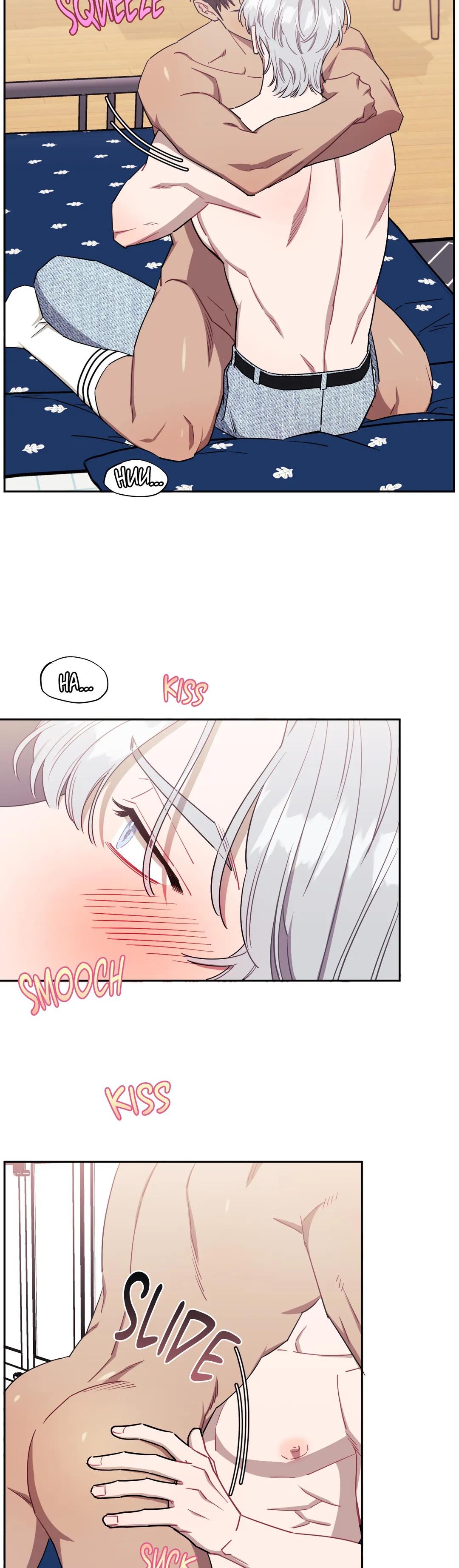 Read Stranger Than Friends Manga Online
