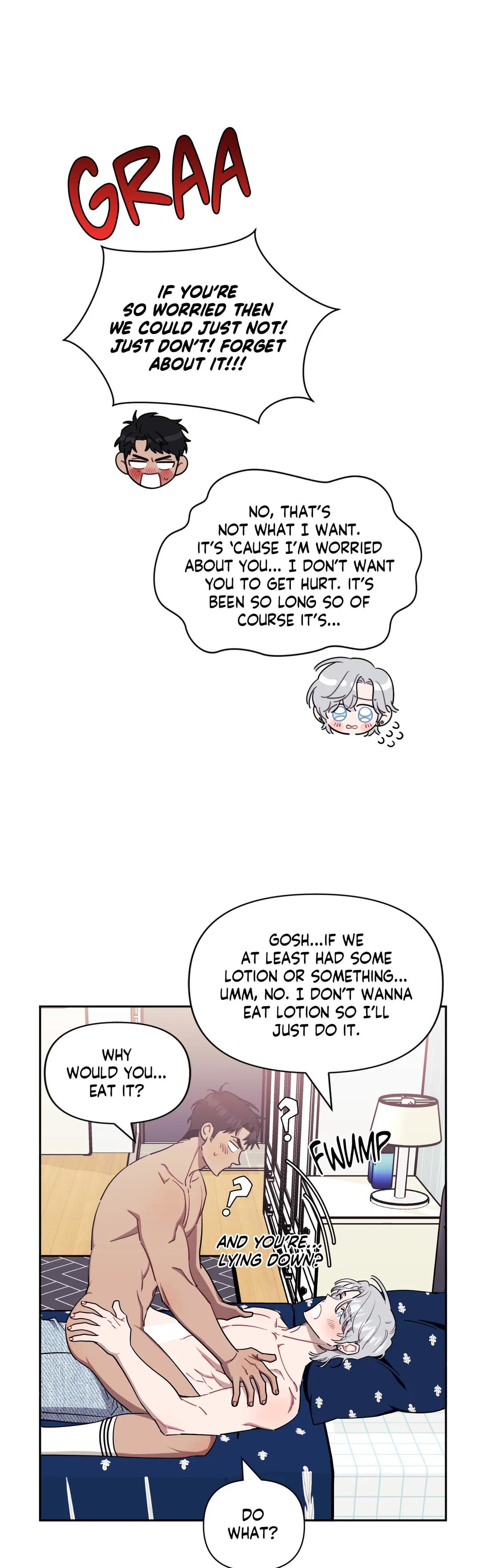 Read Stranger Than Friends Manga Online