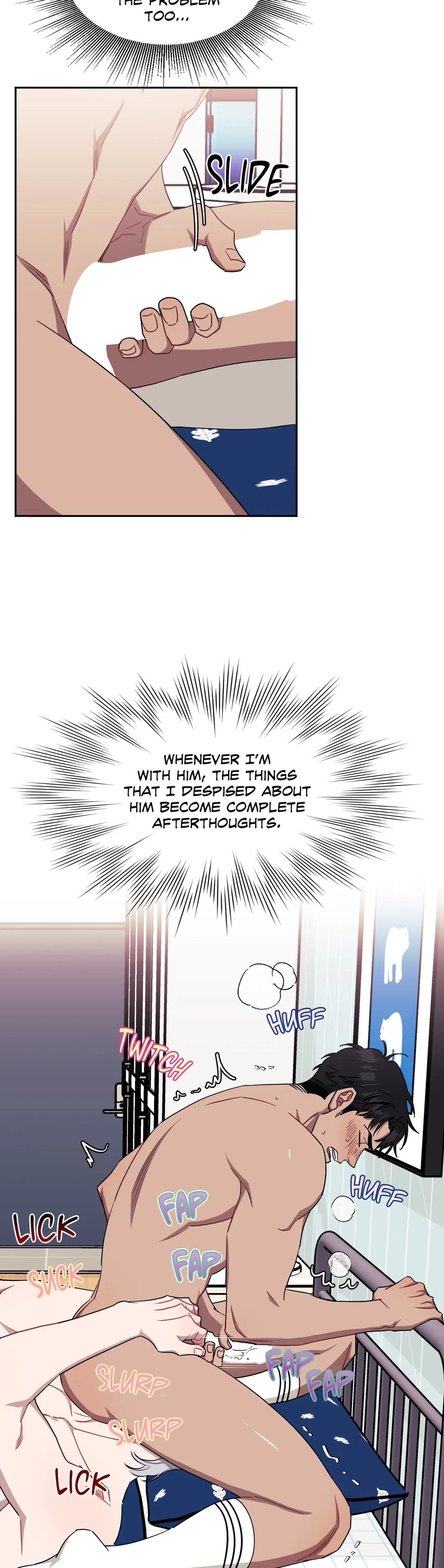 Read Stranger Than Friends Manga Online