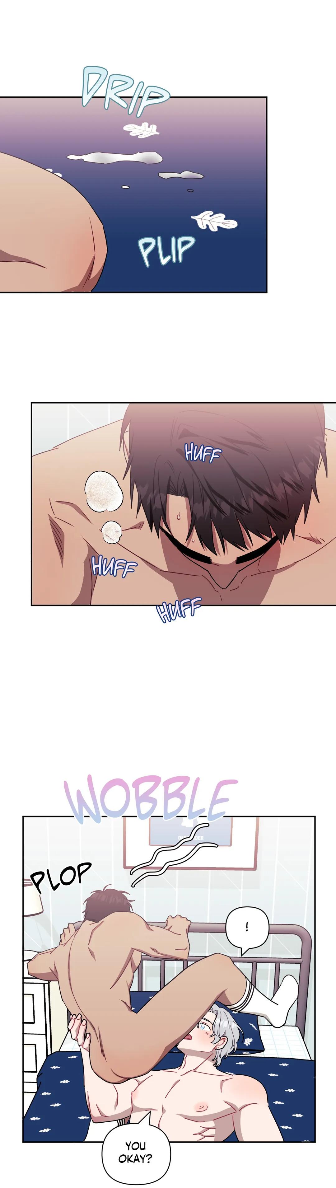 Read Stranger Than Friends Manga Online