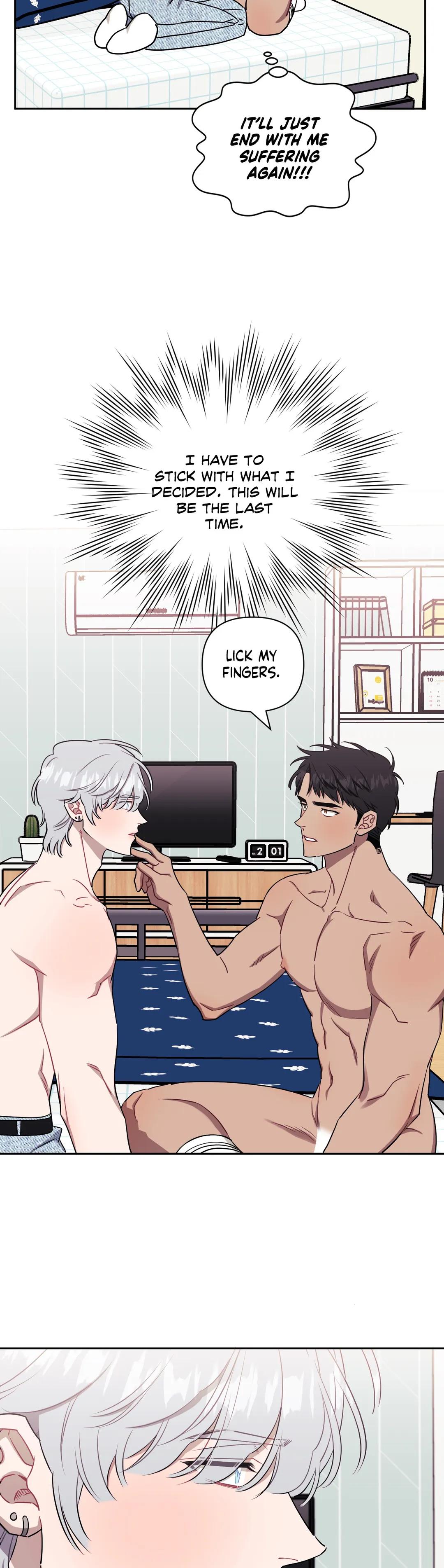 Read Stranger Than Friends Manga Online