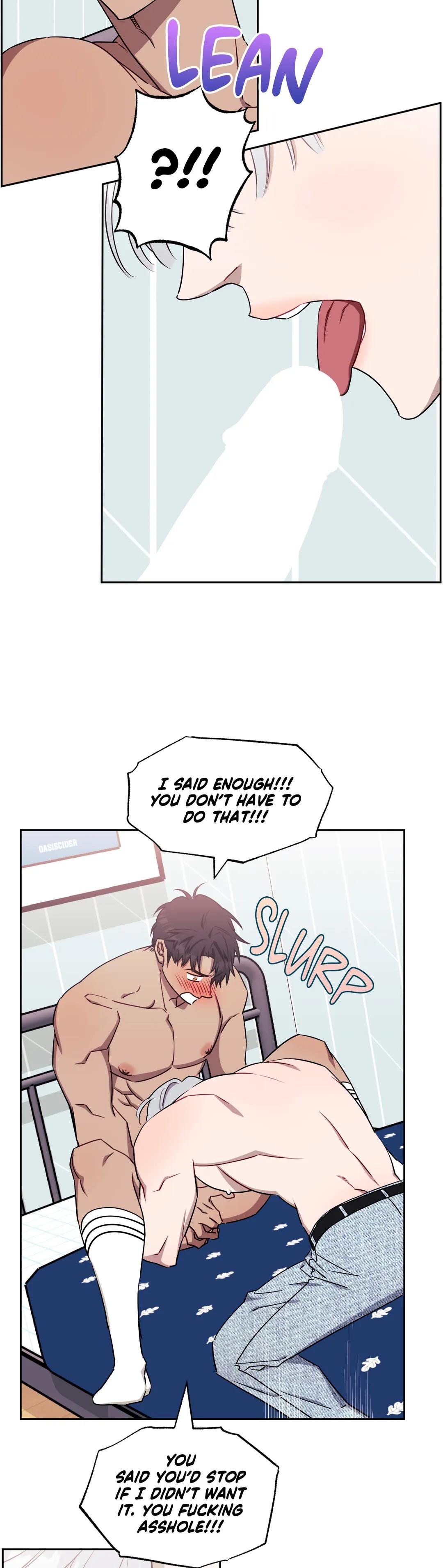 Read Stranger Than Friends Manga Online