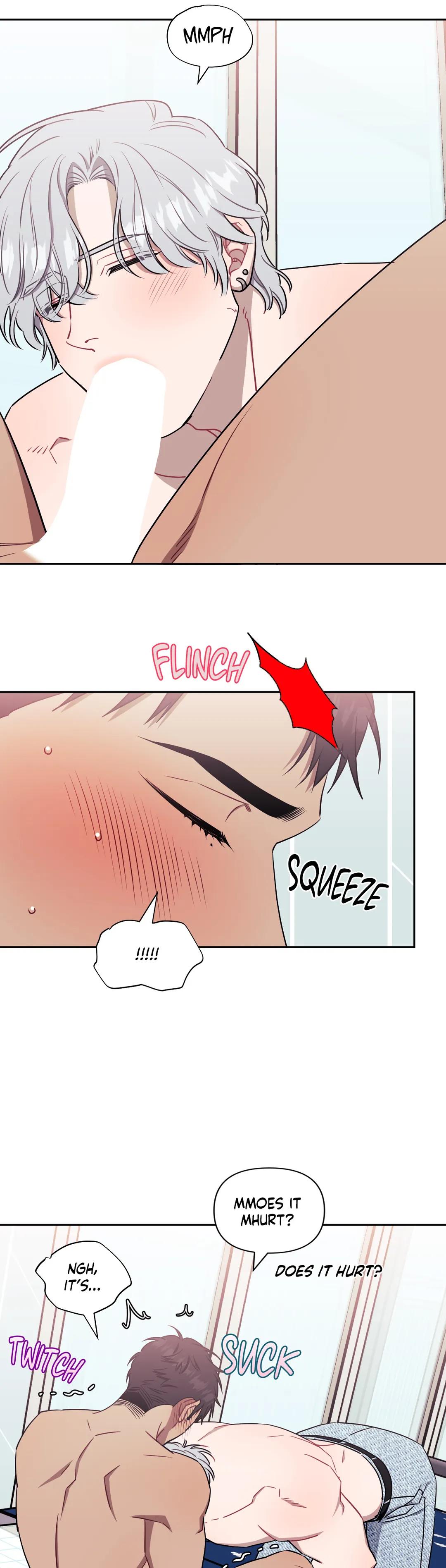 Read Stranger Than Friends Manga Online