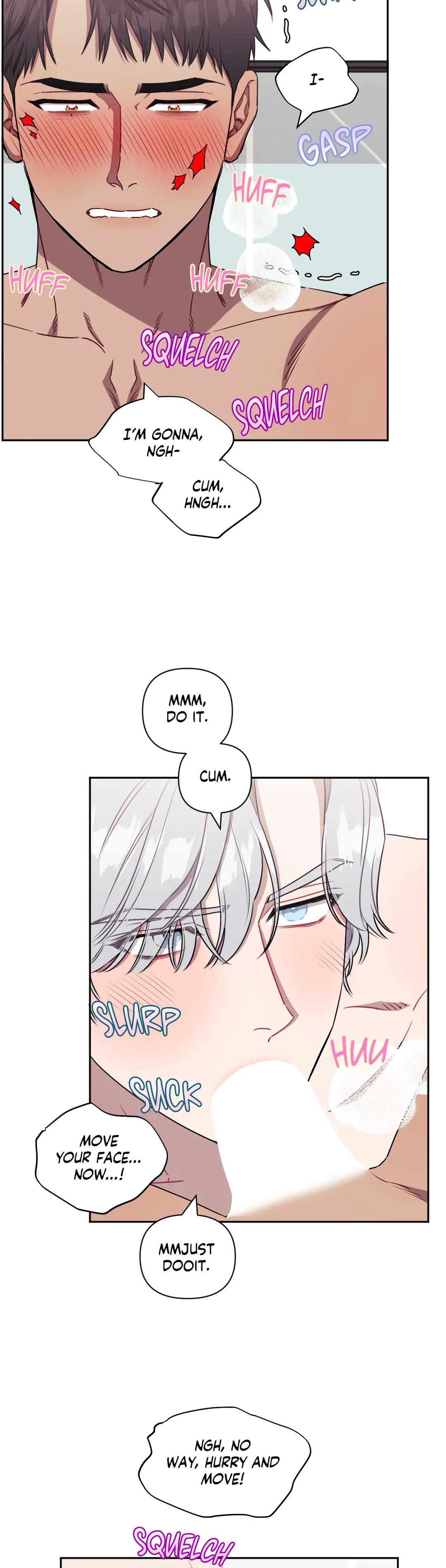 Read Stranger Than Friends Manga Online
