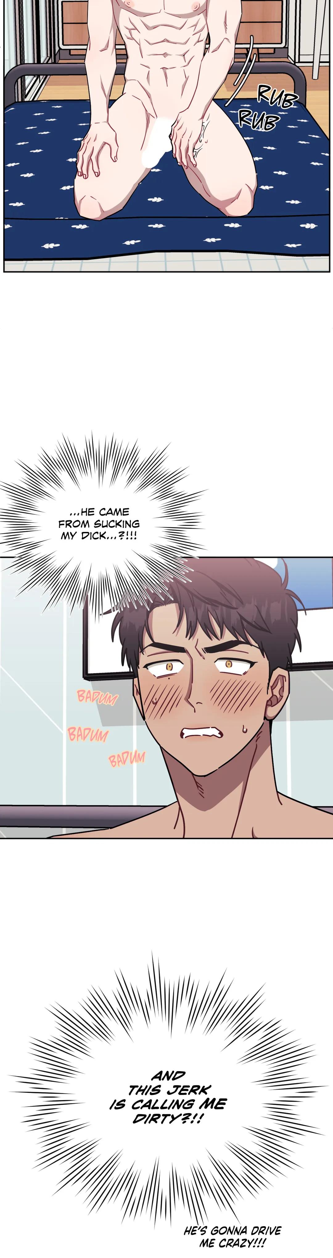 Read Stranger Than Friends Manga Online