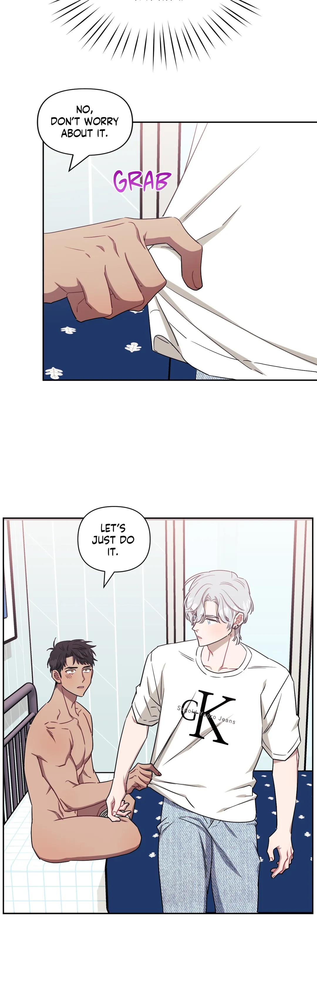 Read Stranger Than Friends Manga Online
