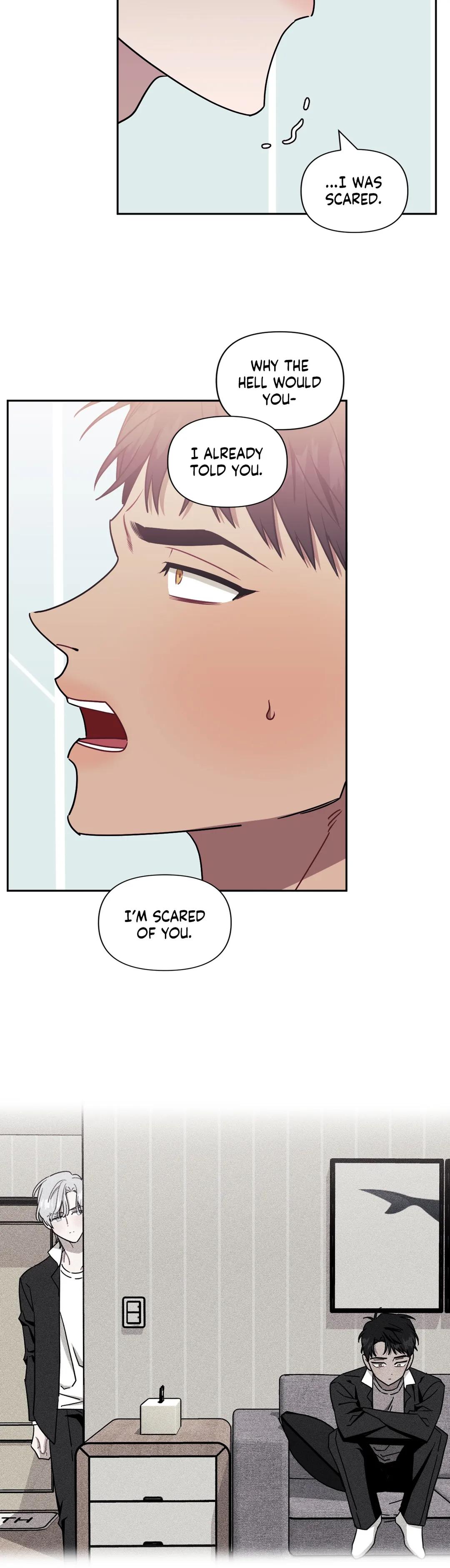 Read Stranger Than Friends Manga Online