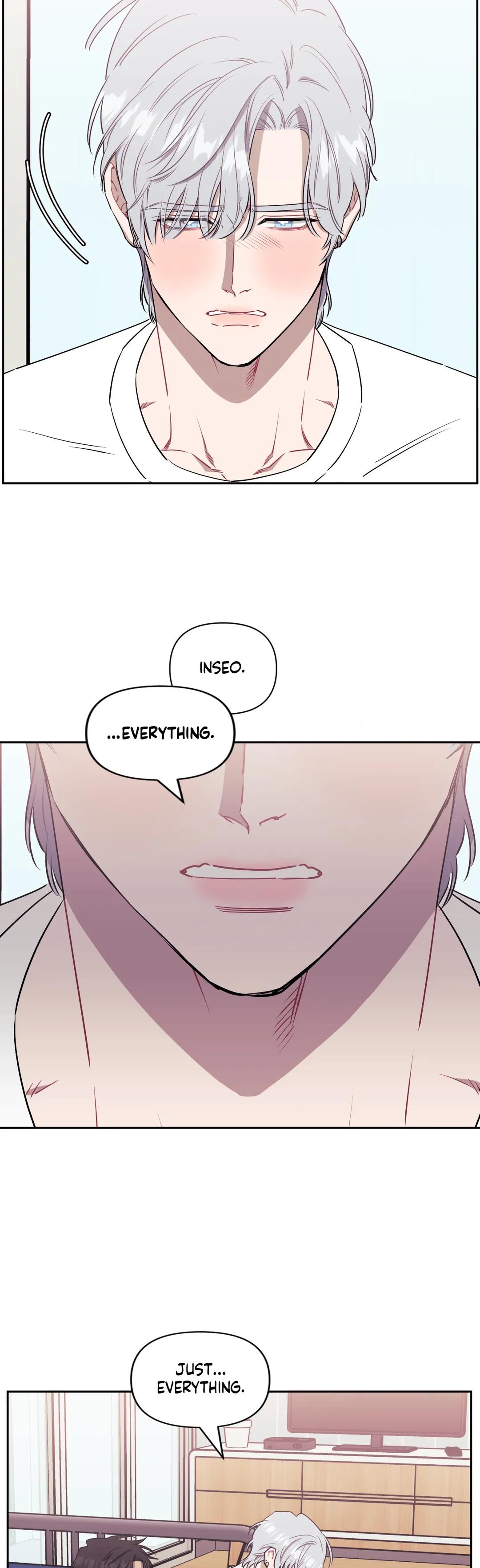 Read Stranger Than Friends Manga Online