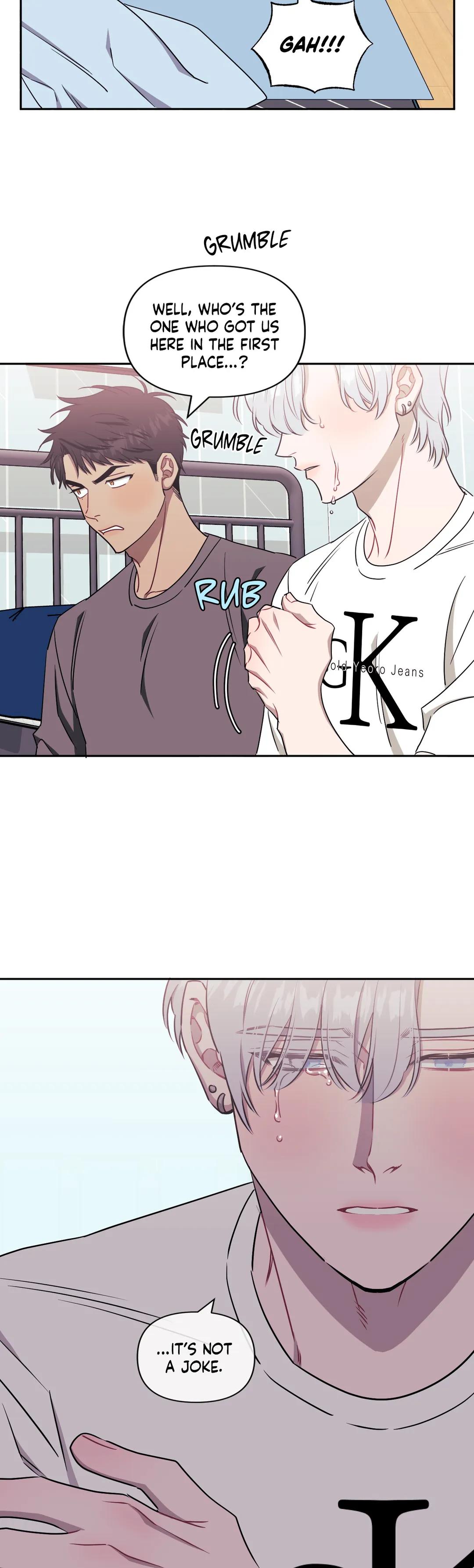 Read Stranger Than Friends Manga Online