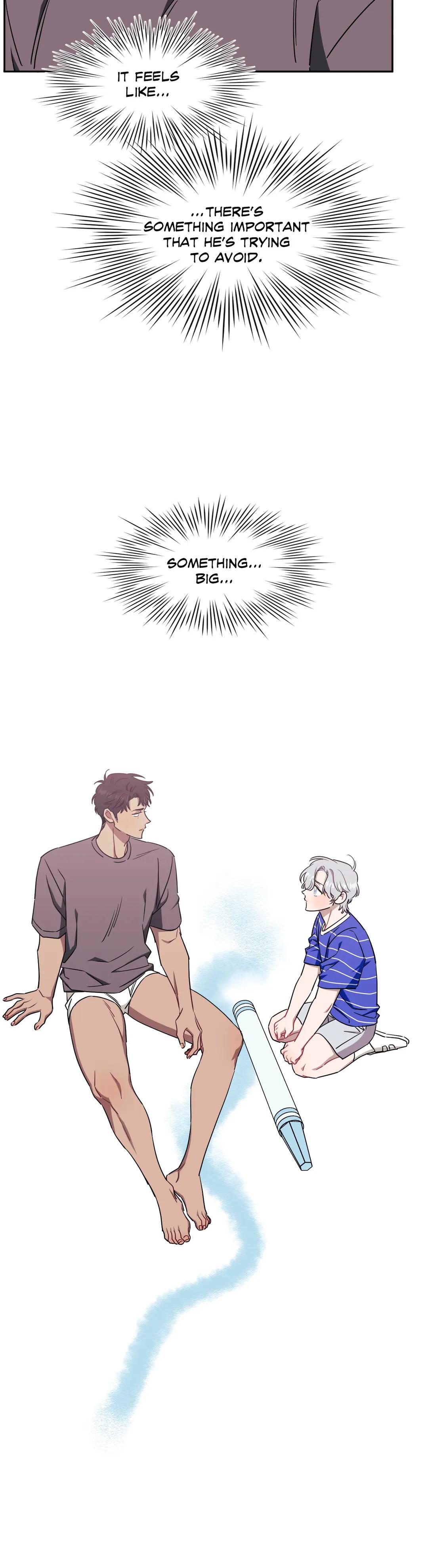 Read Stranger Than Friends Manga Online
