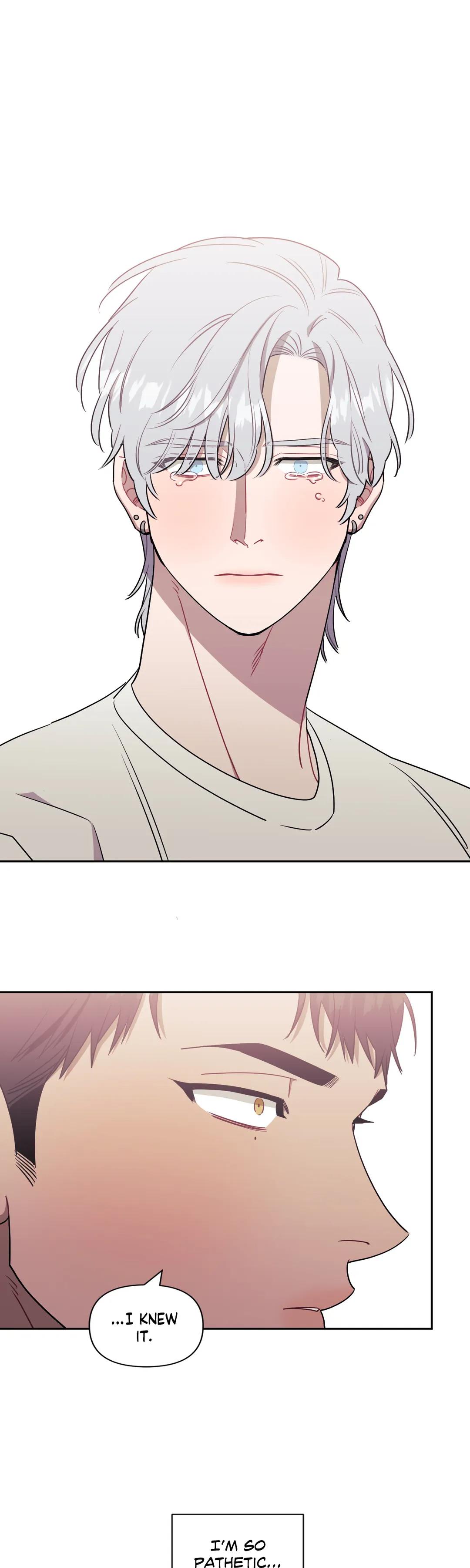 Read Stranger Than Friends Manga Online