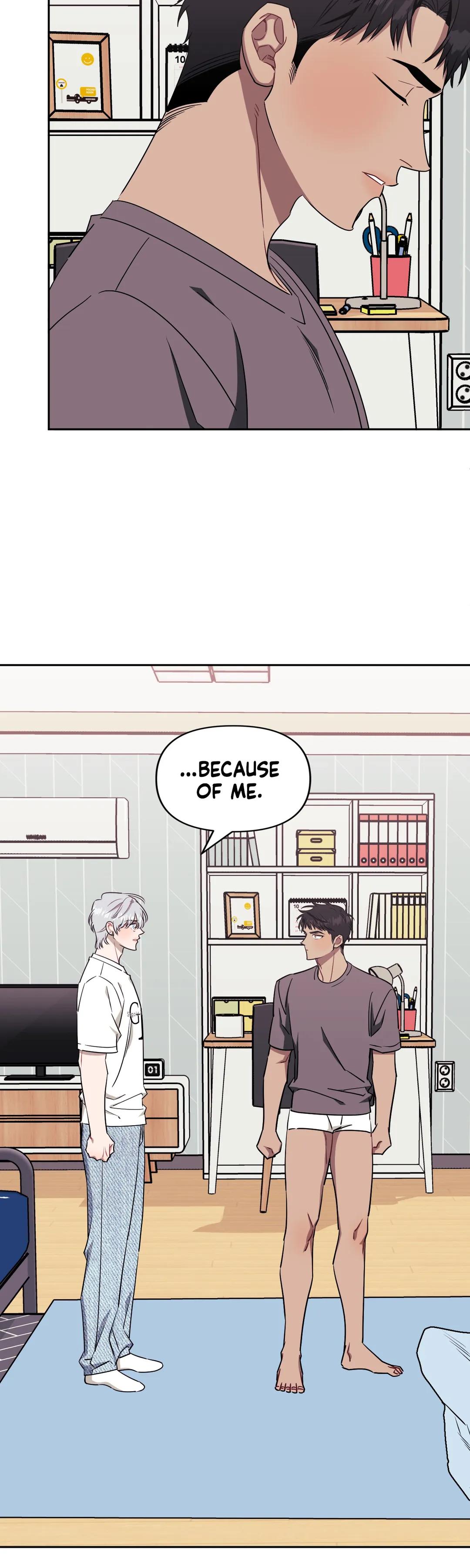 Read Stranger Than Friends Manga Online