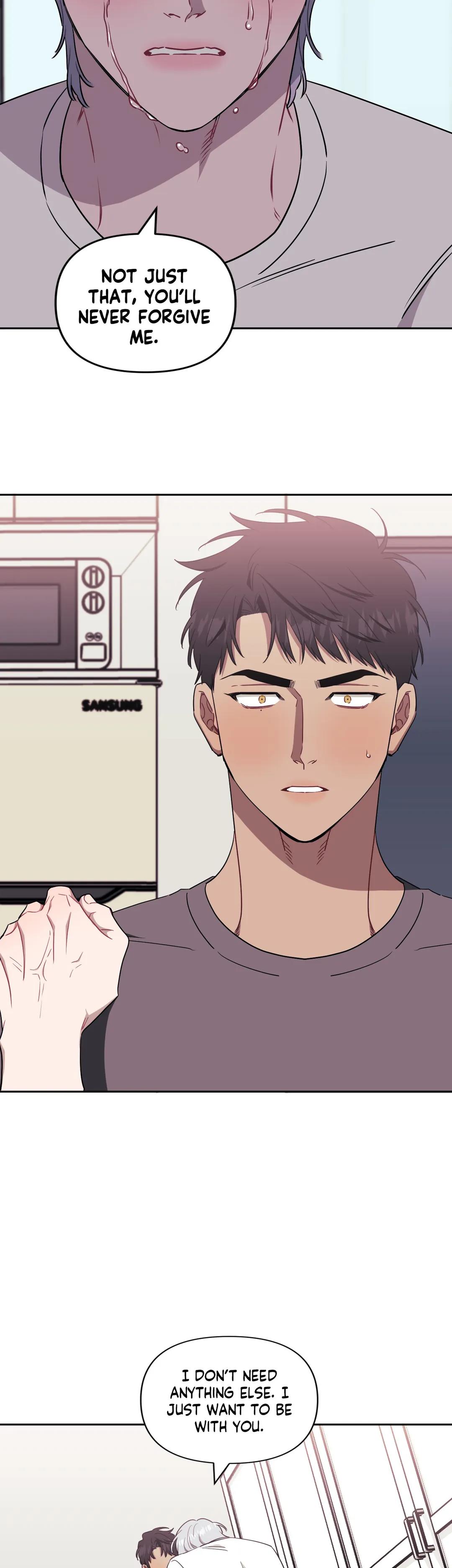 Read Stranger Than Friends Manga Online