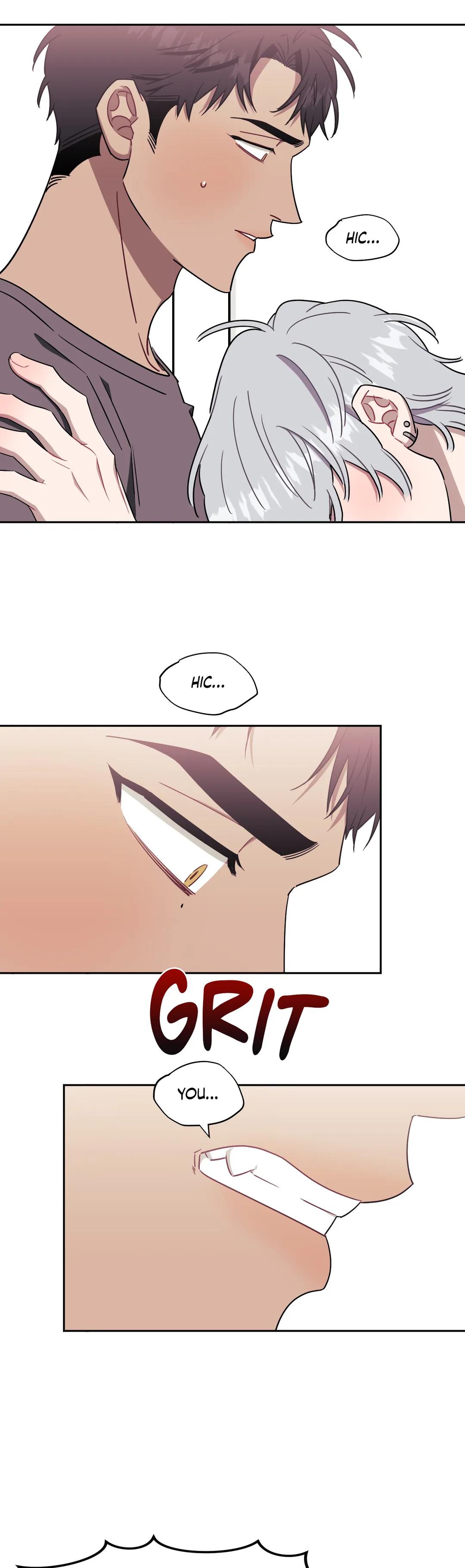 Read Stranger Than Friends Manga Online