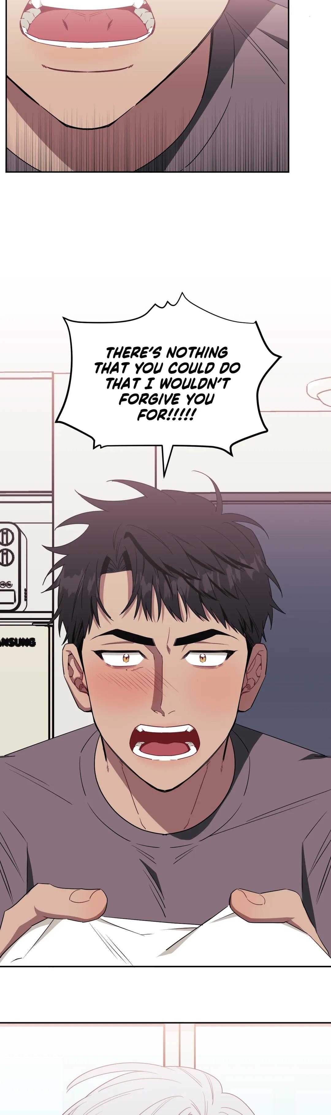 Read Stranger Than Friends Manga Online
