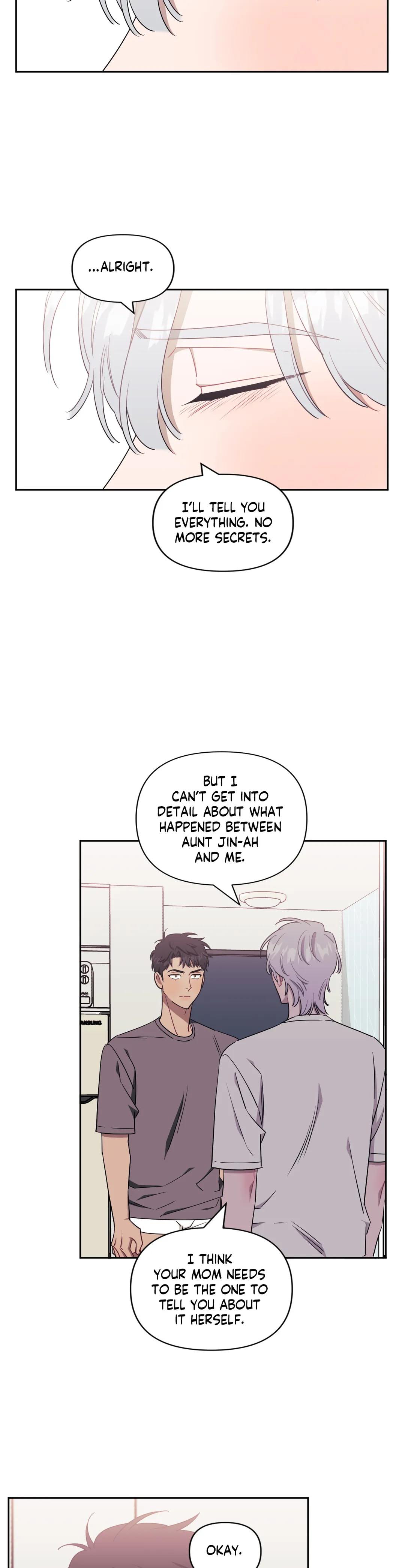 Read Stranger Than Friends Manga Online