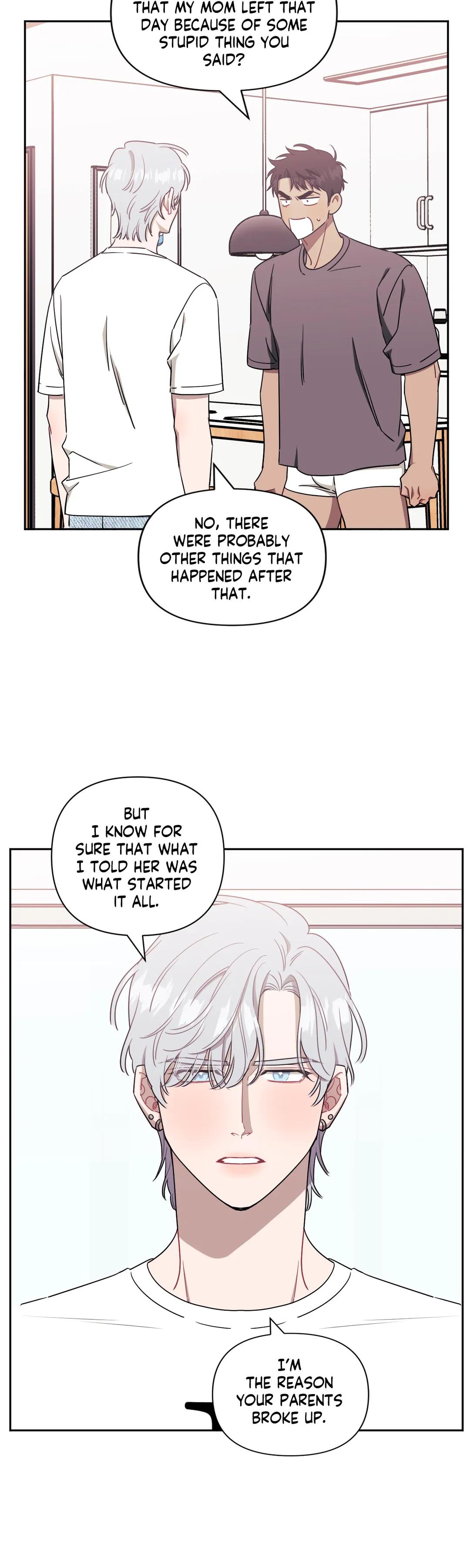 Read Stranger Than Friends Manga Online