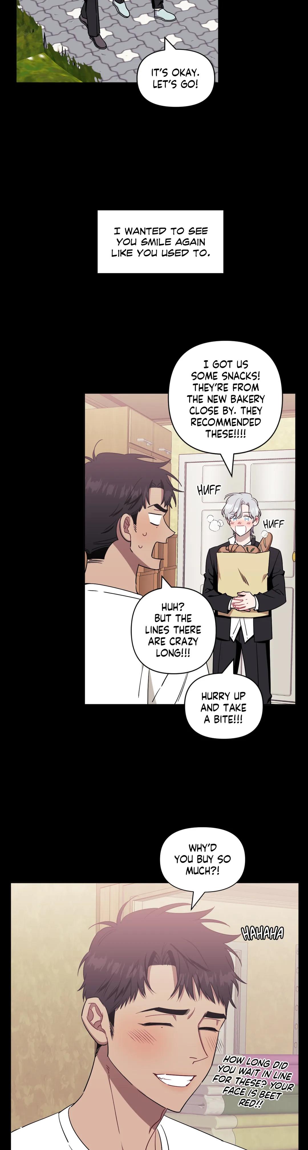 Read Stranger Than Friends Manga Online