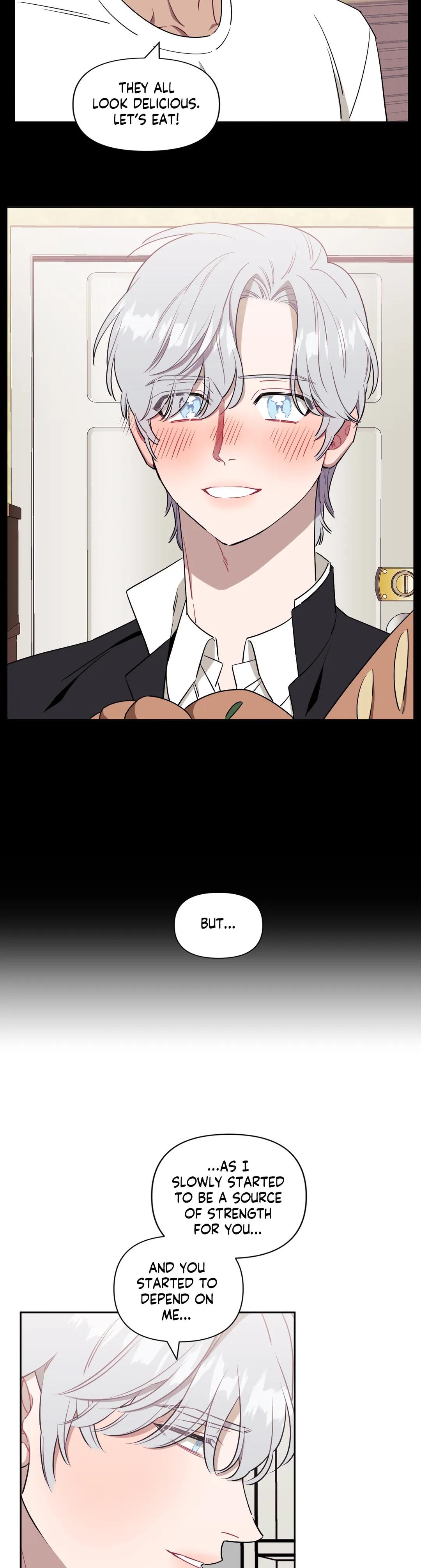 Read Stranger Than Friends Manga Online