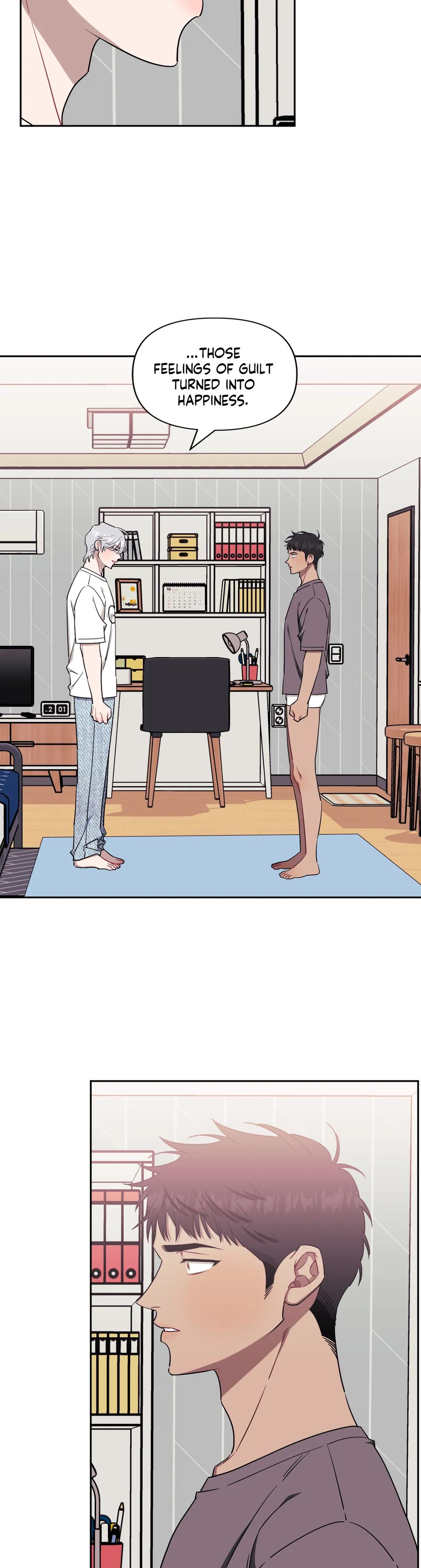 Read Stranger Than Friends Manga Online