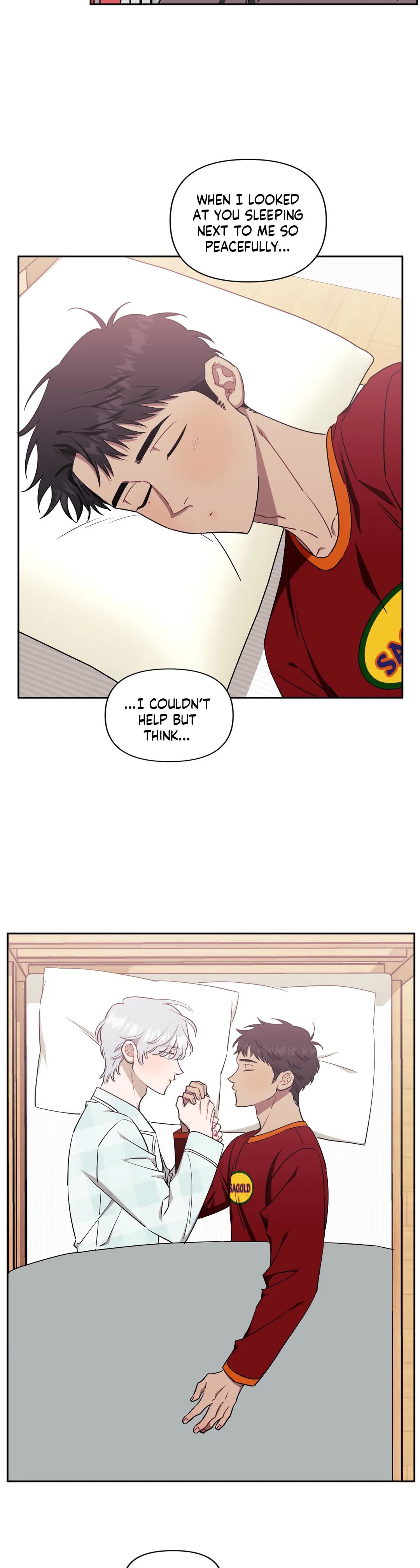 Read Stranger Than Friends Manga Online