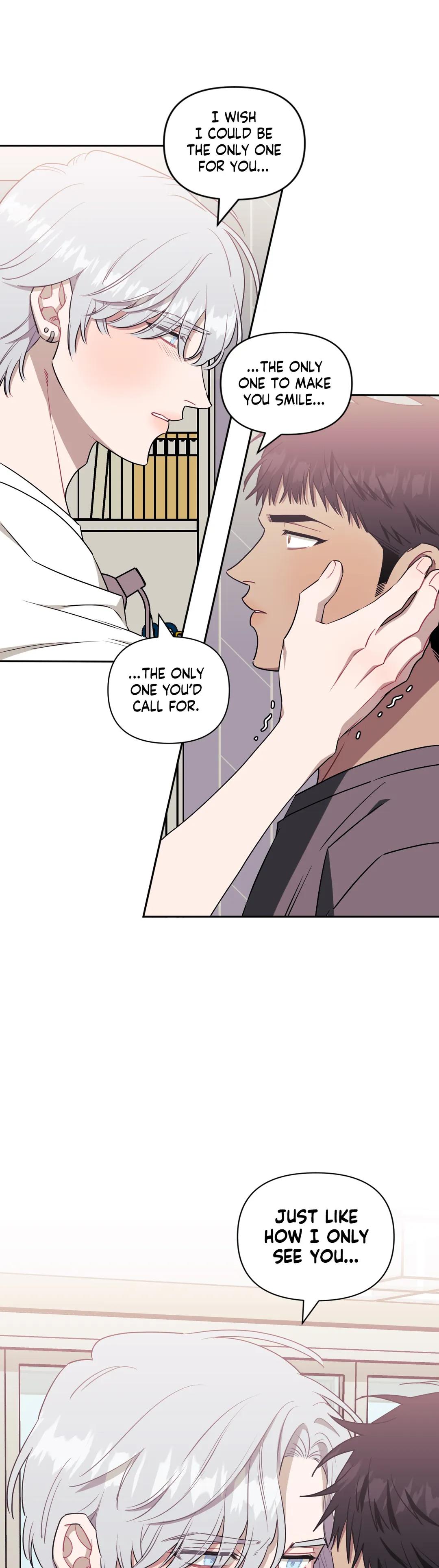 Read Stranger Than Friends Manga Online