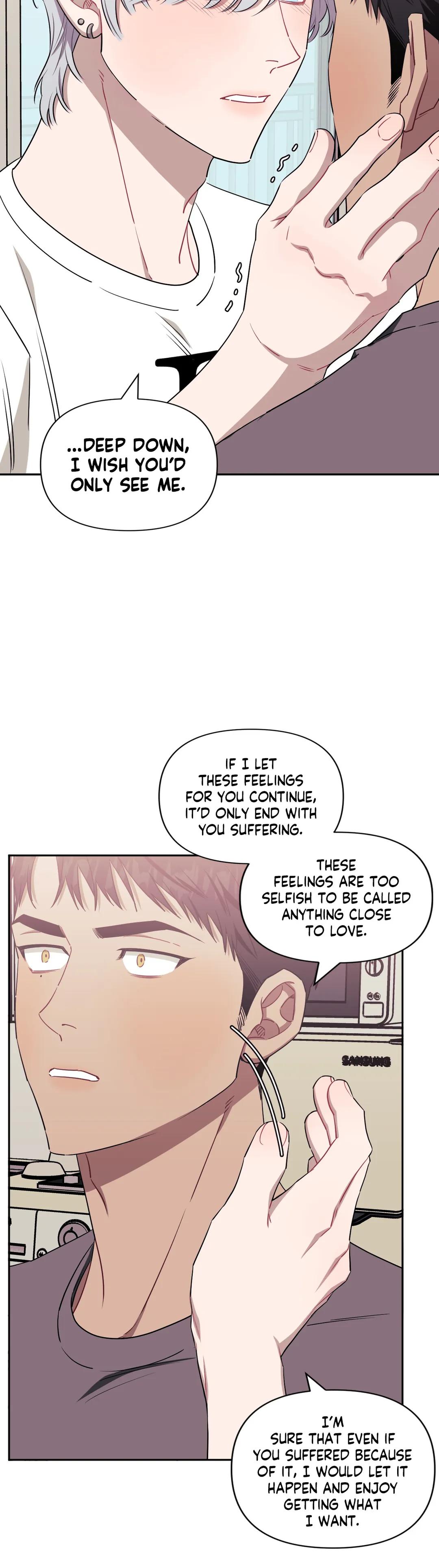 Read Stranger Than Friends Manga Online