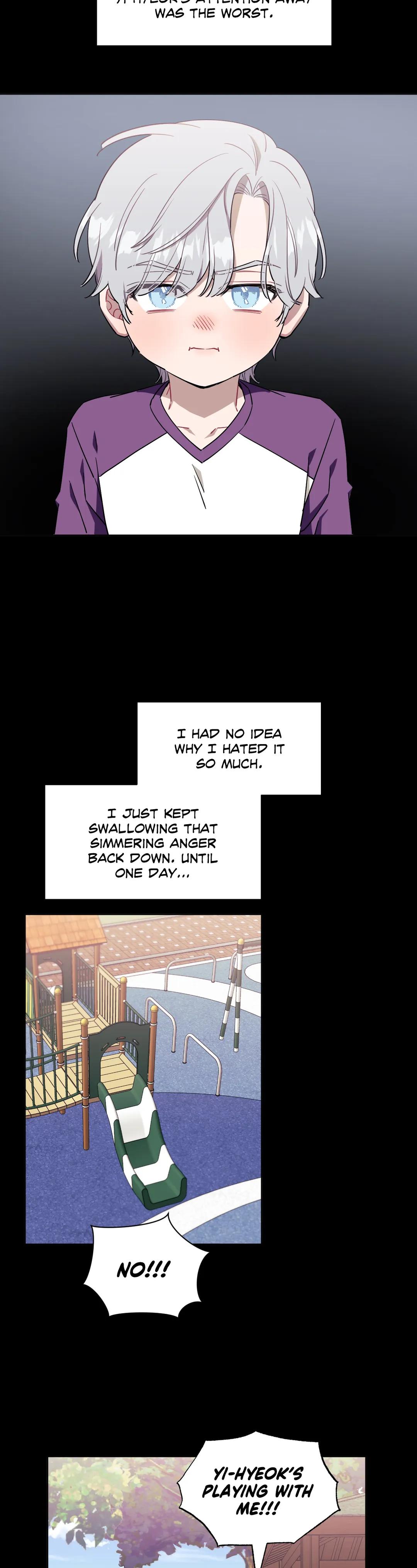Read Stranger Than Friends Manga Online