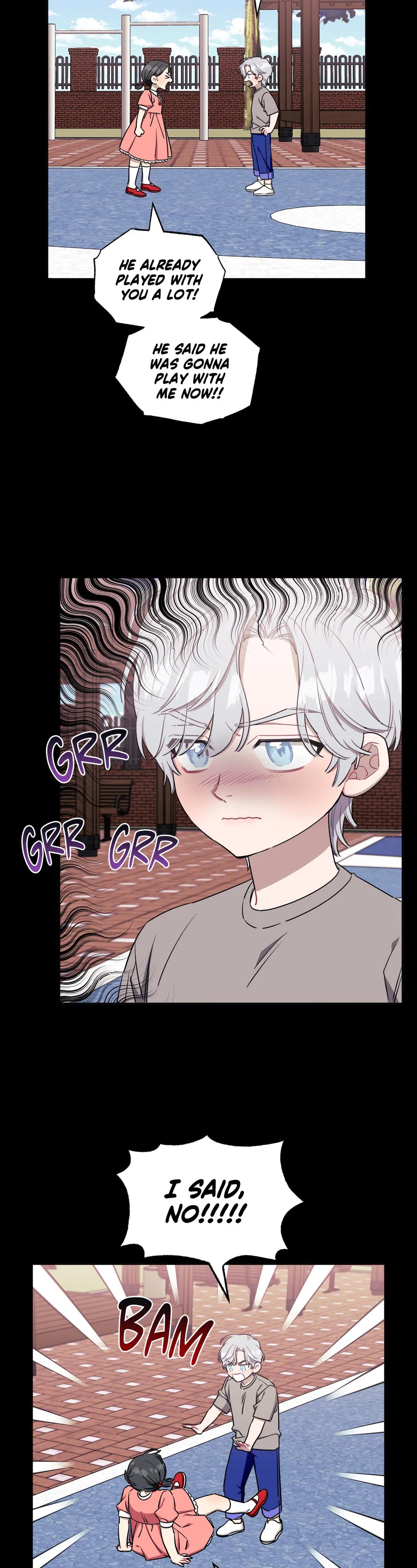 Read Stranger Than Friends Manga Online