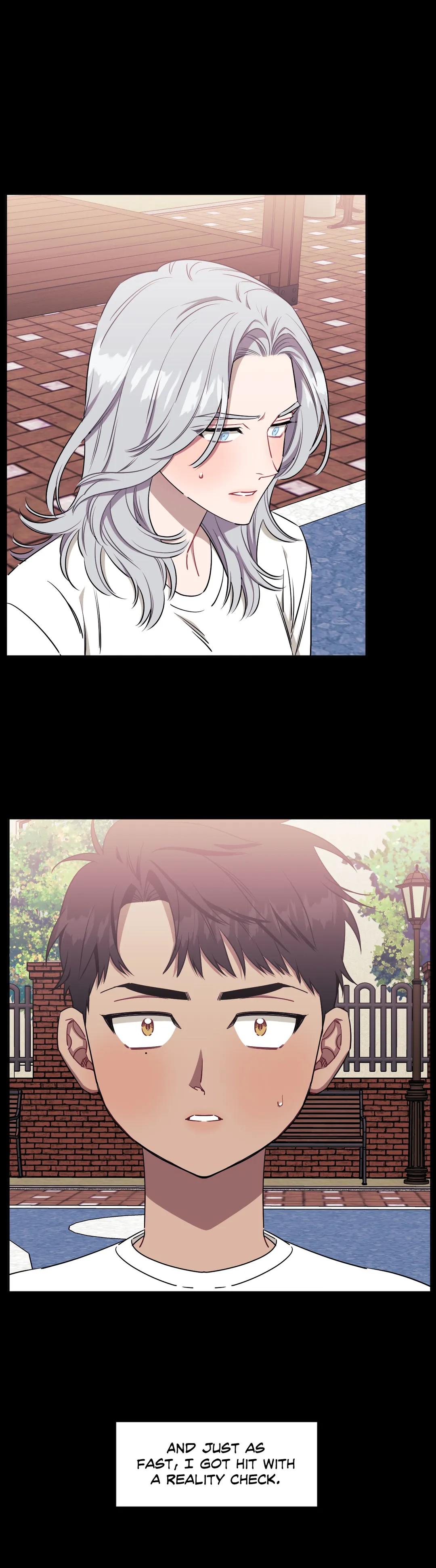 Read Stranger Than Friends Manga Online
