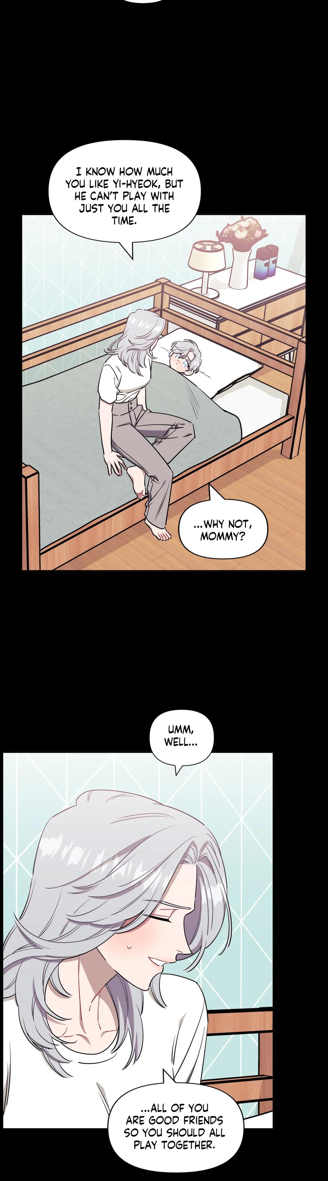 Read Stranger Than Friends Manga Online