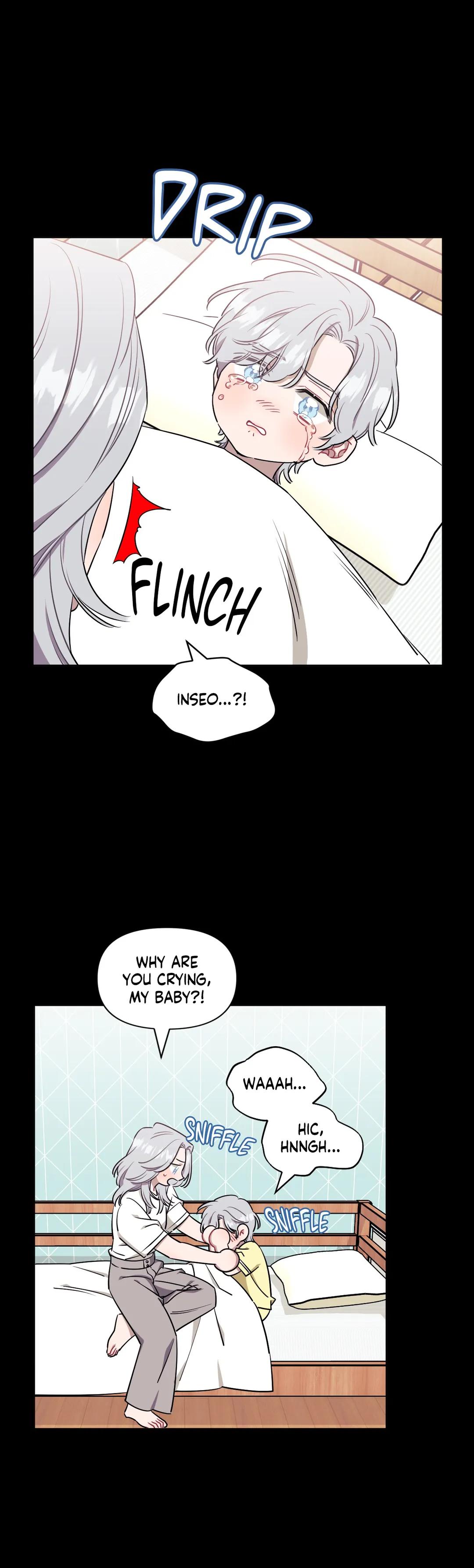 Read Stranger Than Friends Manga Online