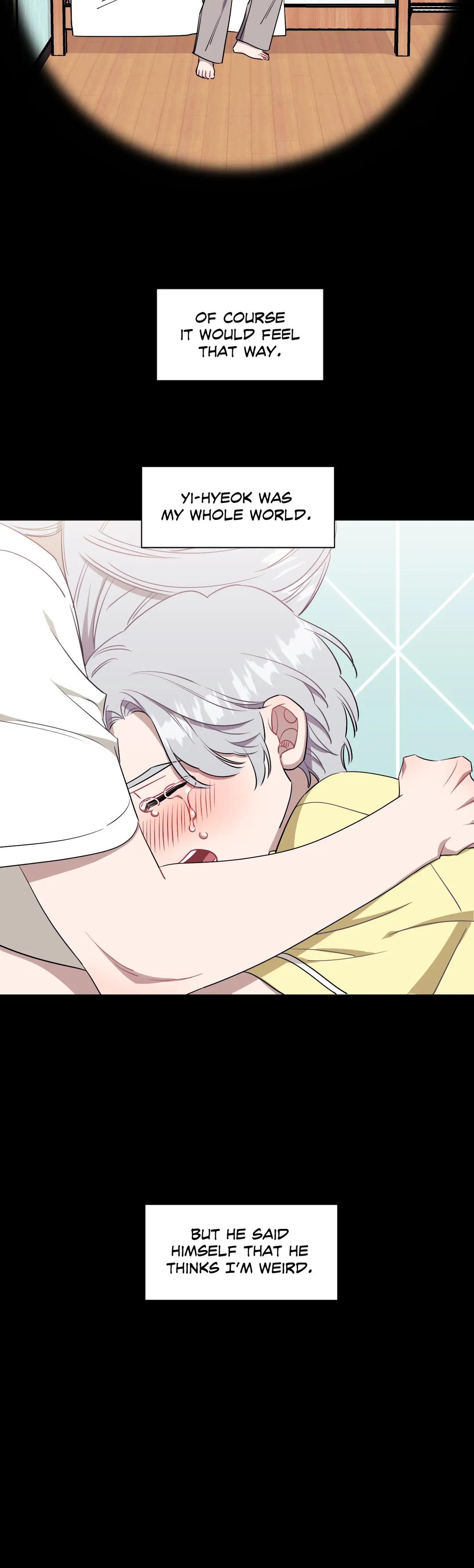 Read Stranger Than Friends Manga Online