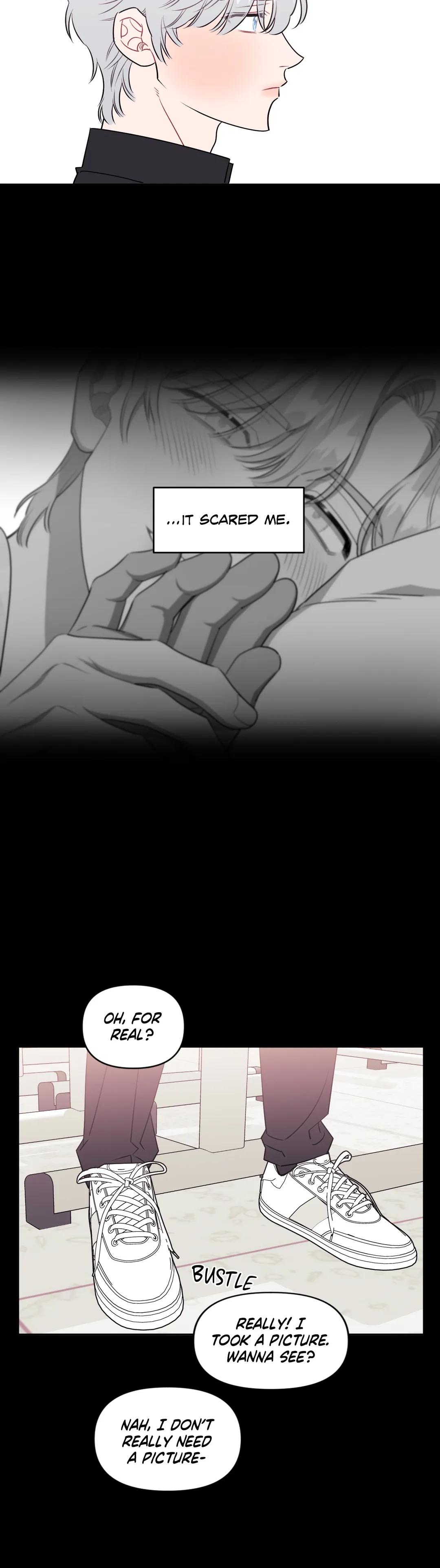 Read Stranger Than Friends Manga Online