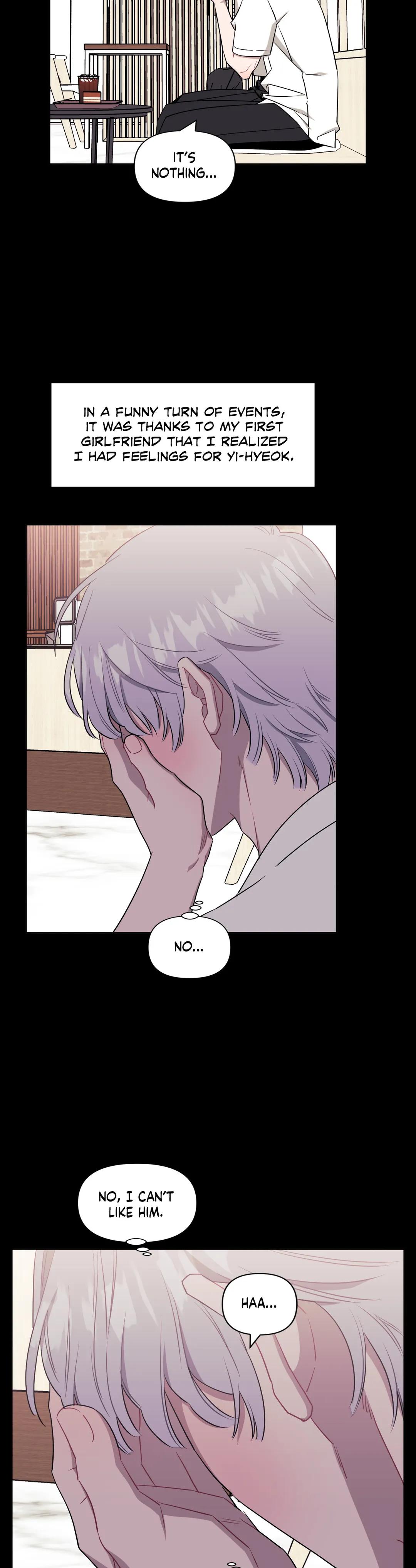 Read Stranger Than Friends Manga Online