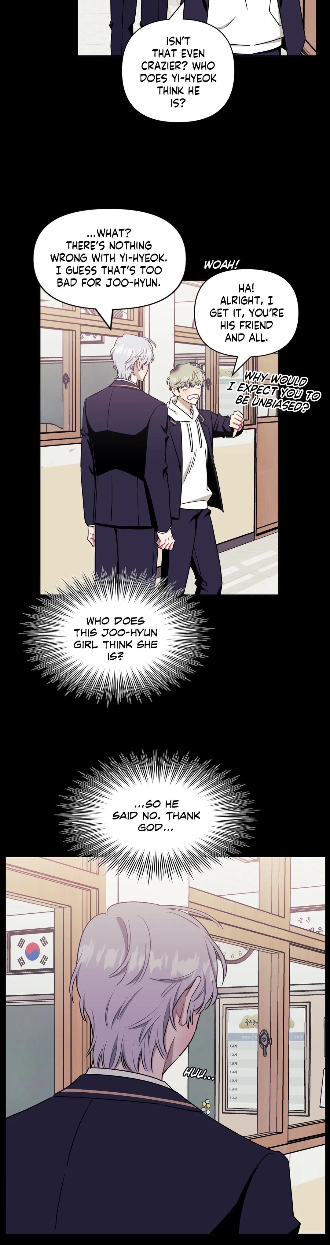 Read Stranger Than Friends Manga Online