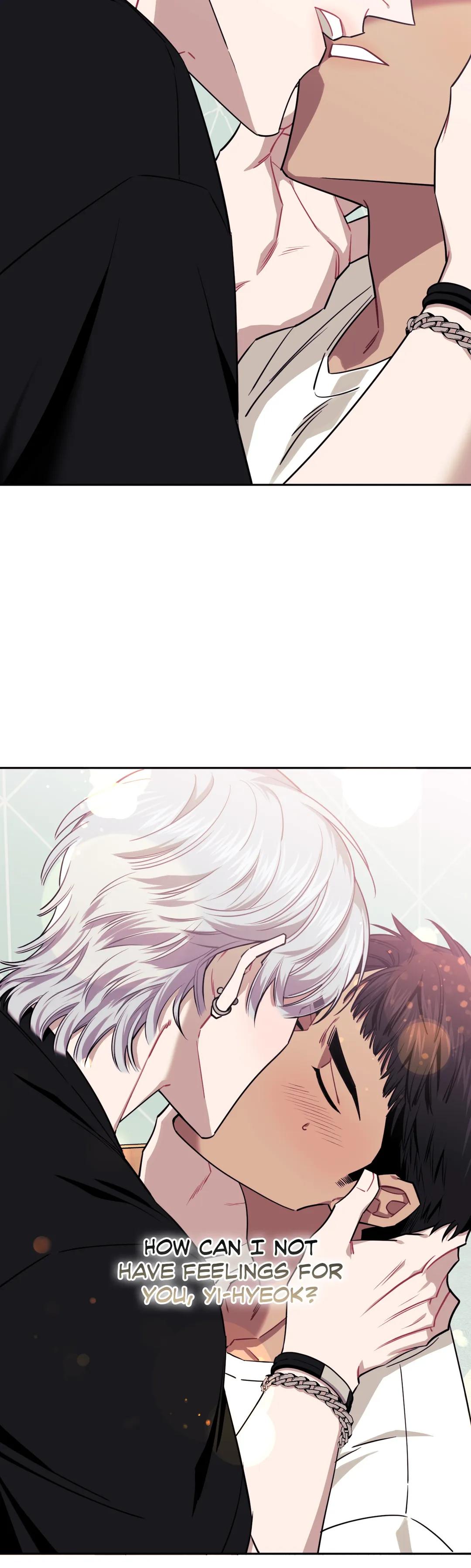 Read Stranger Than Friends Manga Online
