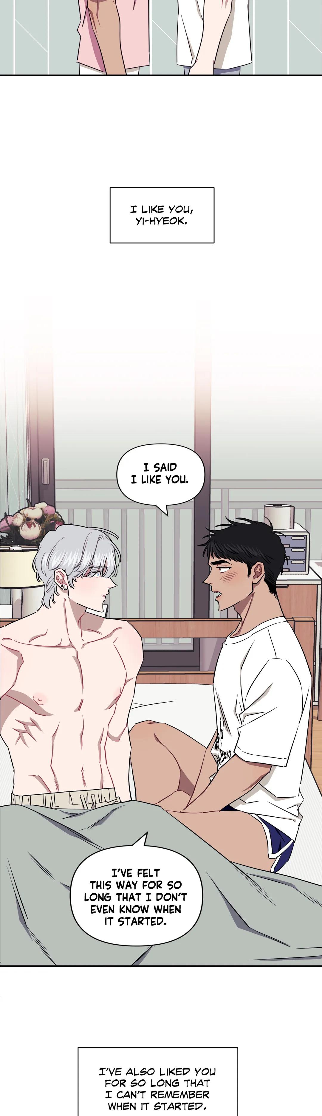 Read Stranger Than Friends Manga Online