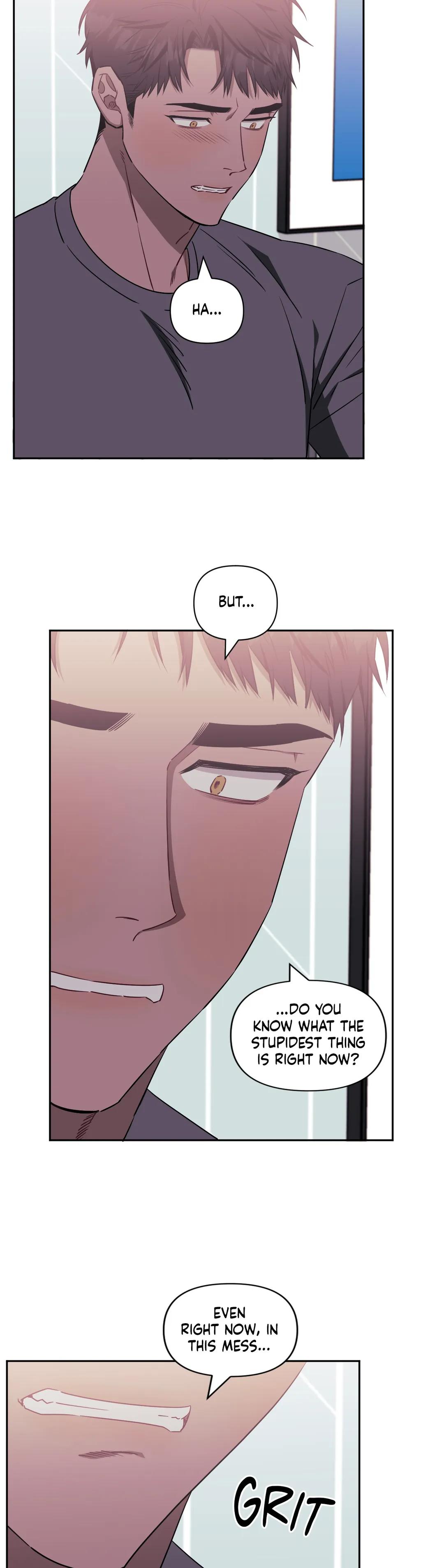 Read Stranger Than Friends Manga Online
