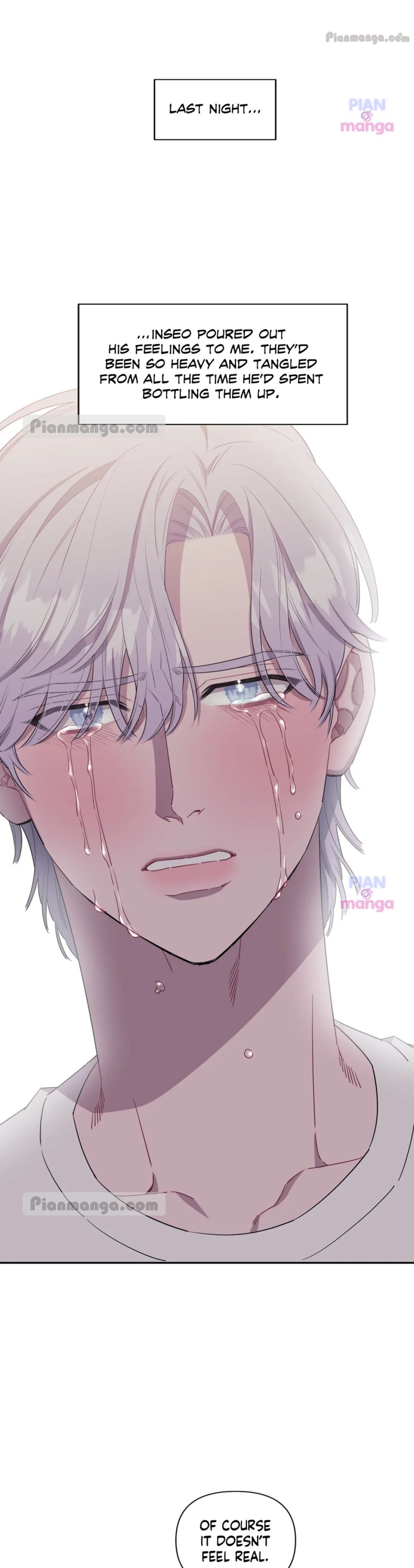 Read Stranger Than Friends Manga Online