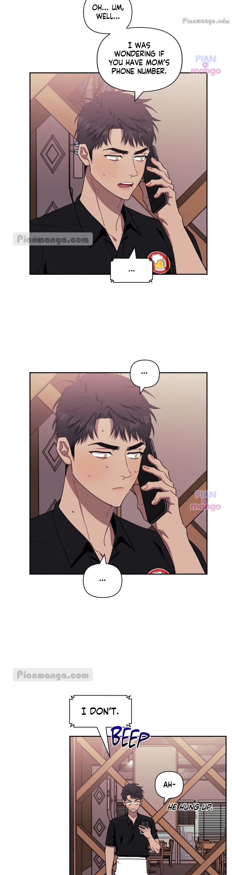 Read Stranger Than Friends Manga Online
