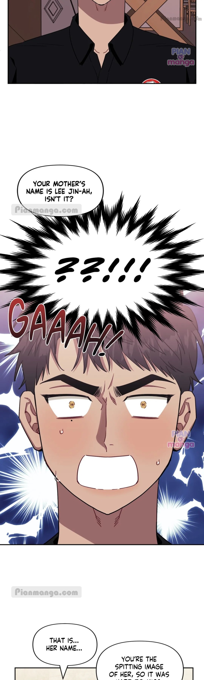 Read Stranger Than Friends Manga Online